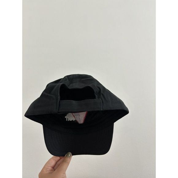 Trijicon-‎ Brilliant Aiming Solutions Black Red Embroidered Hat Baseball Cap - Picture 6 of 6